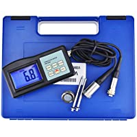 BYQTEC VM-6360 Vibration Meter Vibrometer Vibrate Test Gauge para maquinaria 0.01~400 mm-s con Velocidad Aceleración…